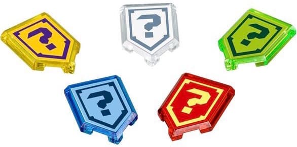 Nexo Powers Wave 1 Power Shields