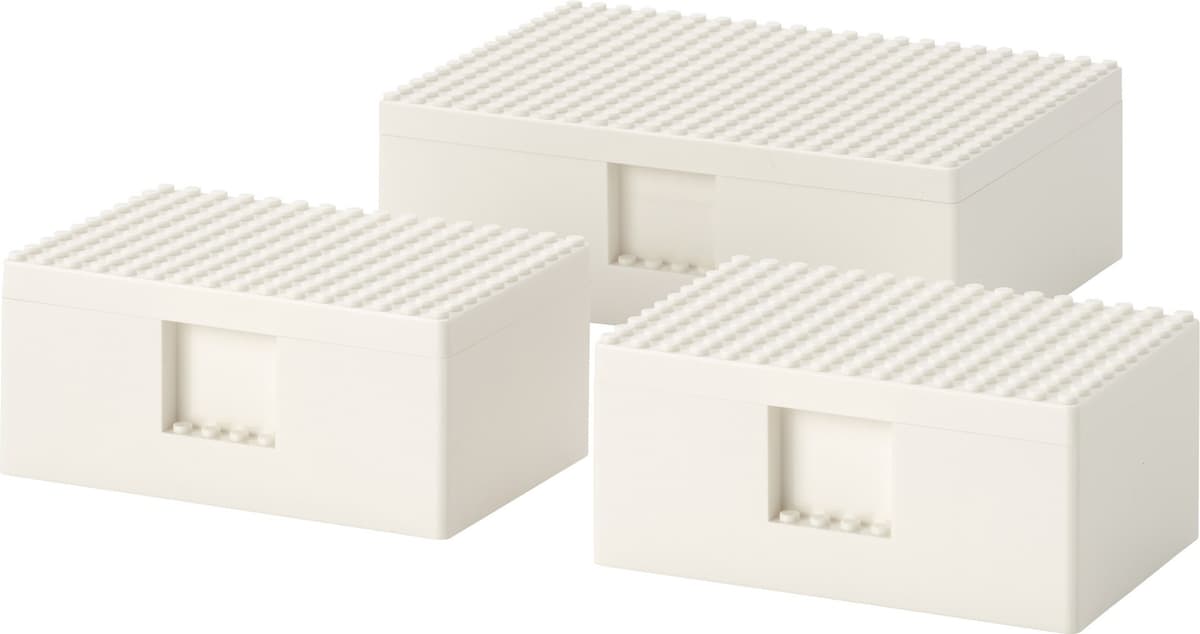 BYGGLEK Extra Small / Small Box Set