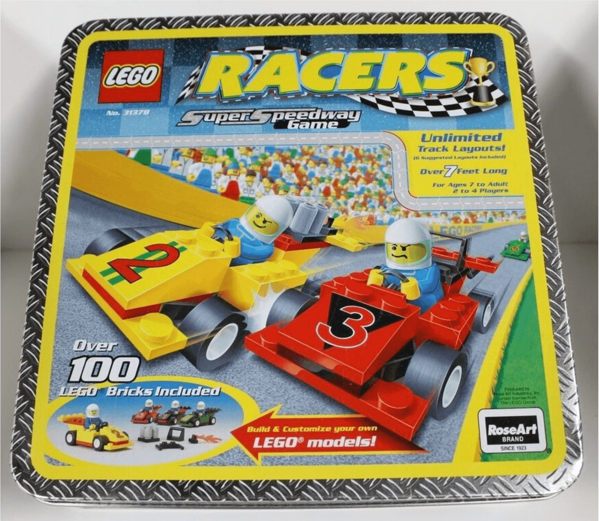 Racers Super Speedway Game