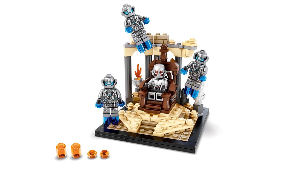 Throne of Ultron