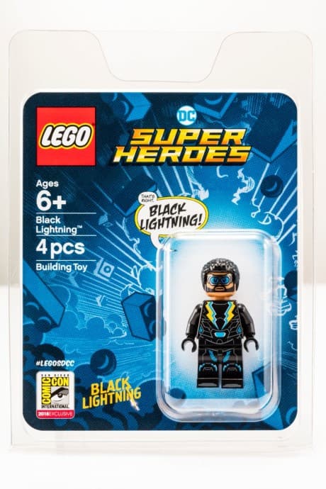 Black Lightning
