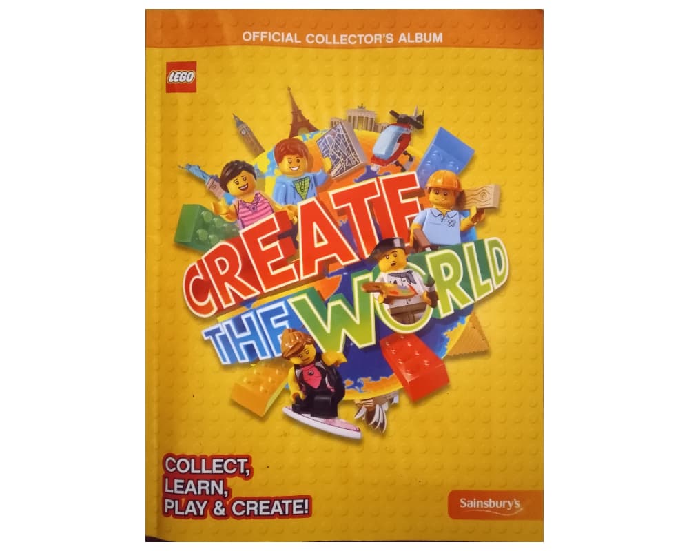 Create the World Trading Cards