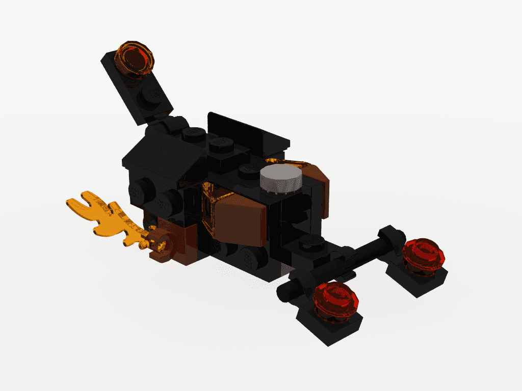 Micro Chaos Chariot