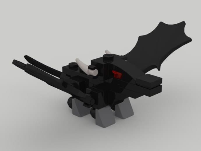 Micro Morro Dragon