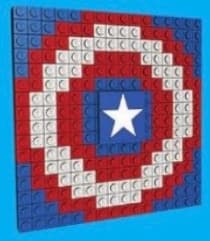 Captain America's Shield