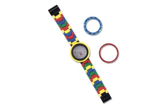 Click & Build Watch