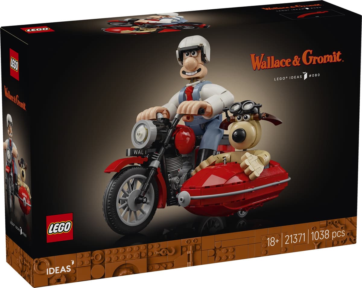 Wallace & Gromit