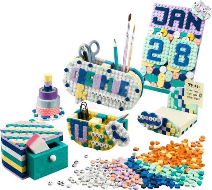 {Desk organisers}