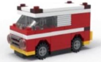 City Firetruck