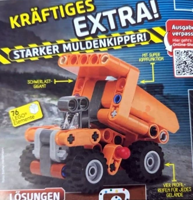 Dump Truck