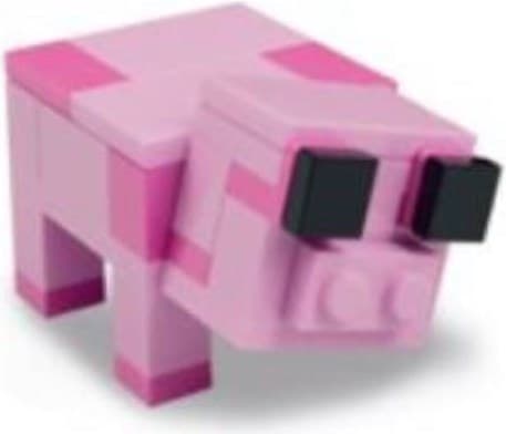 Minecraft M&T - Pig