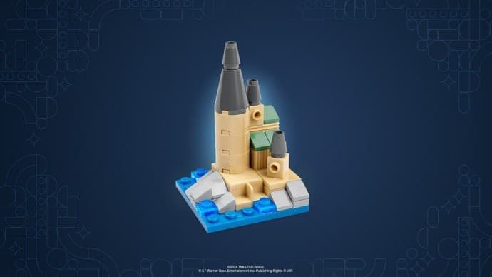 Mini Castle